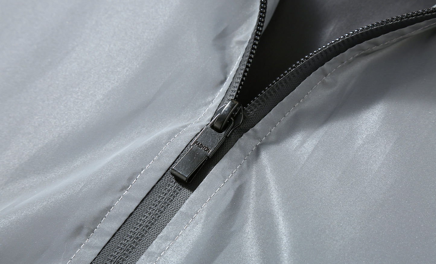 Chromashift Reflective Windbreaker for Everyday, Night Runs, Walks, and Color Changing