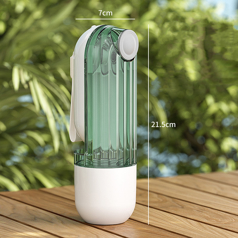 Pet Water portable Drinking Cup
