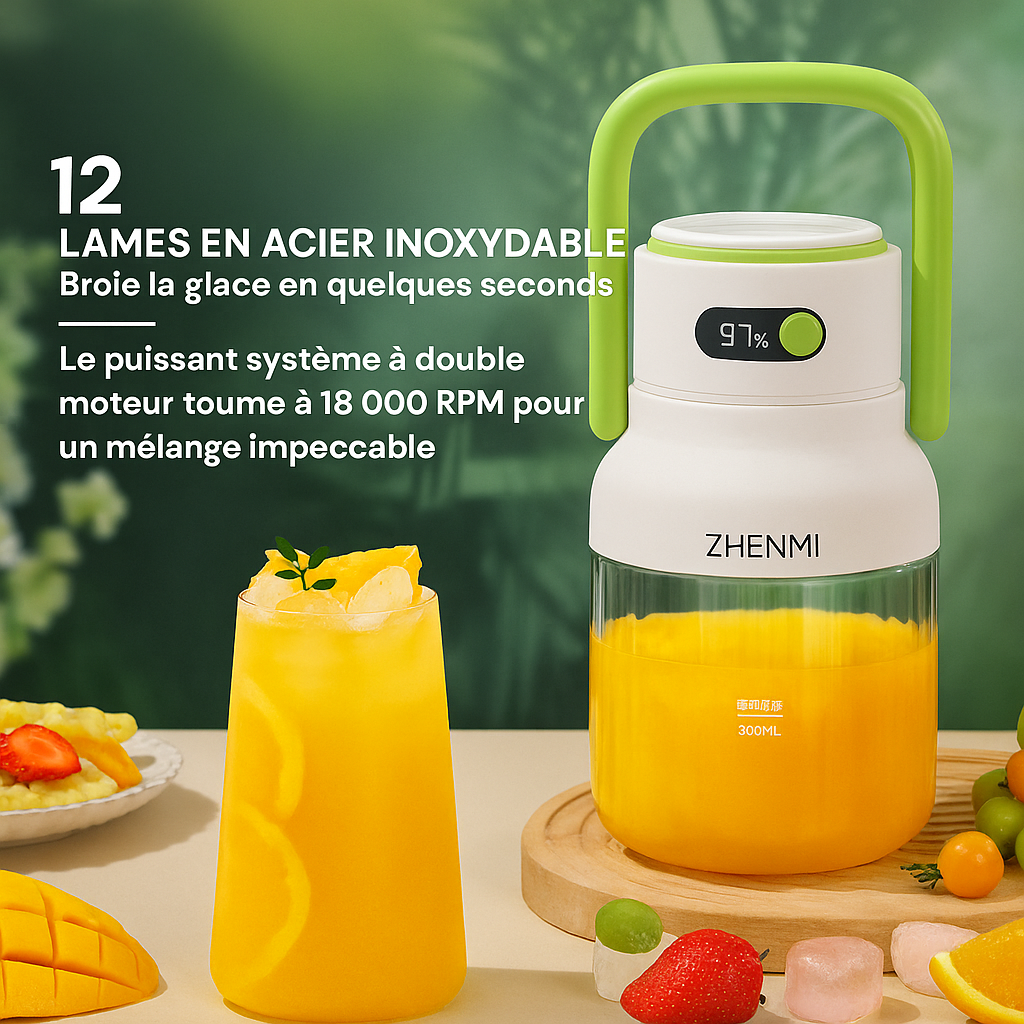 JuicePro Max