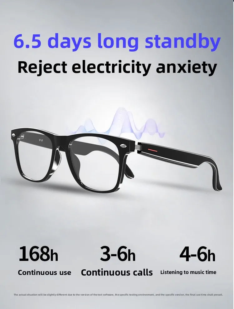 Smart Glasses Sunglasses