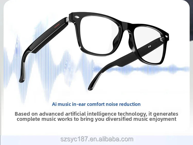 Smart Glasses Sunglasses