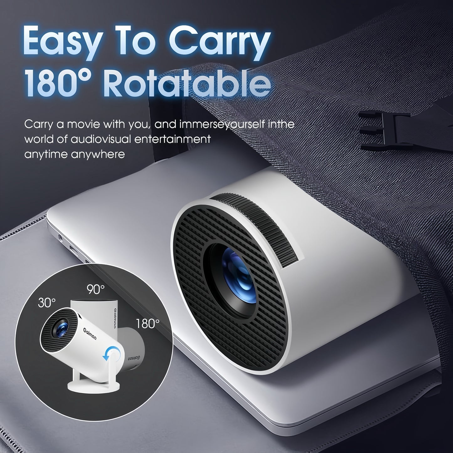 Smart Wifi Projector