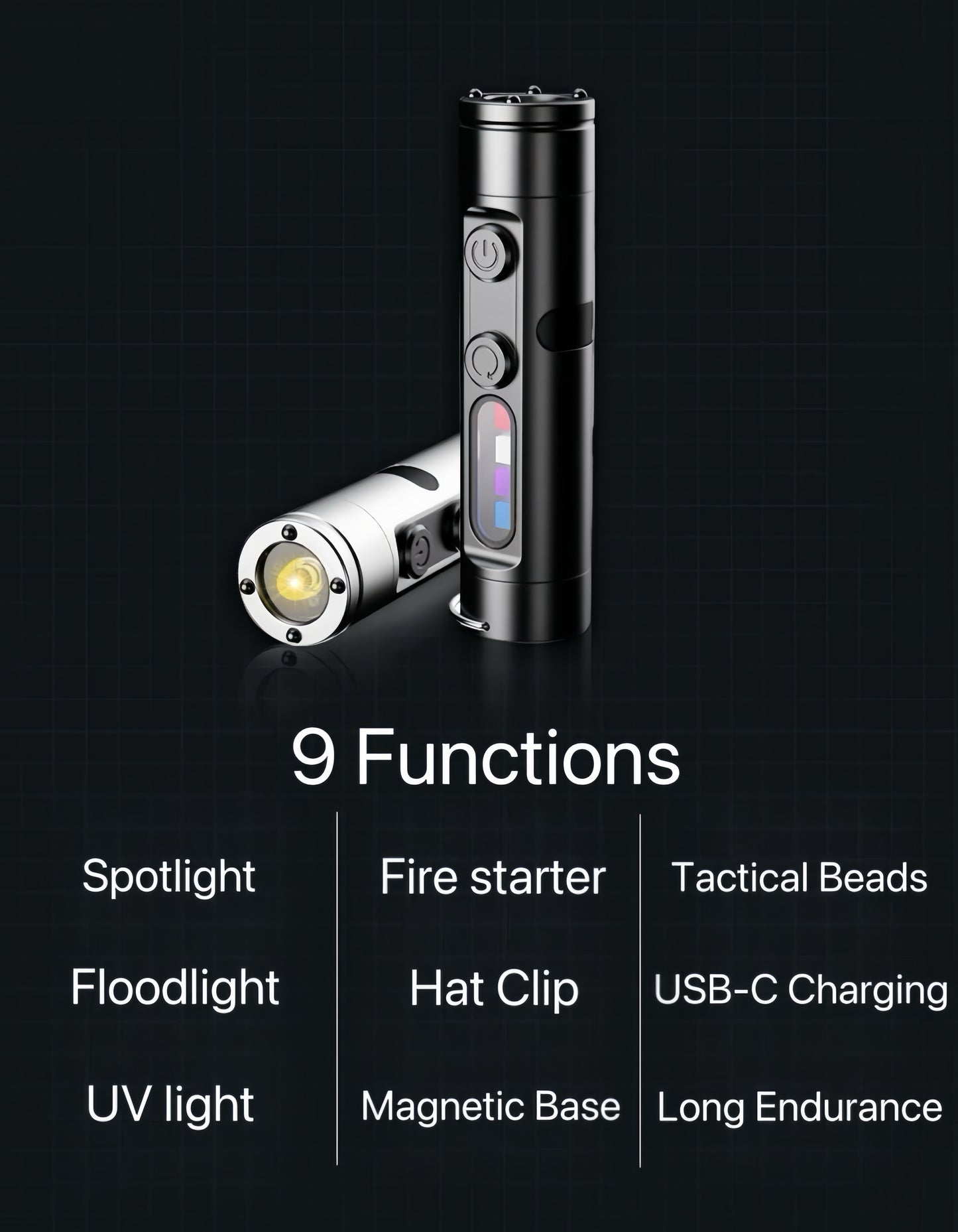 TacLite Mini – The Ultimate Everyday Micro Tool