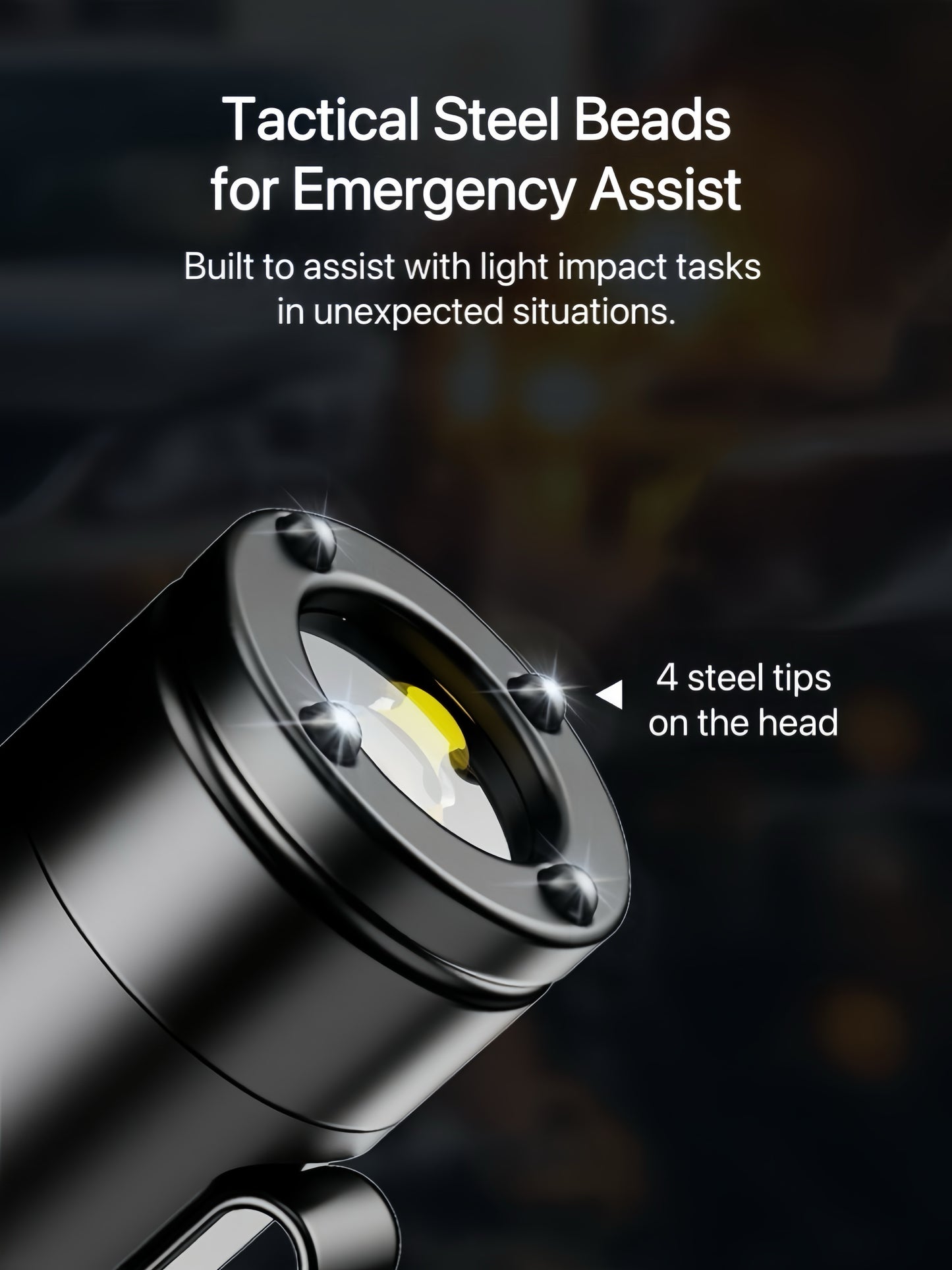 TacLite Mini – The Ultimate Everyday Micro Tool