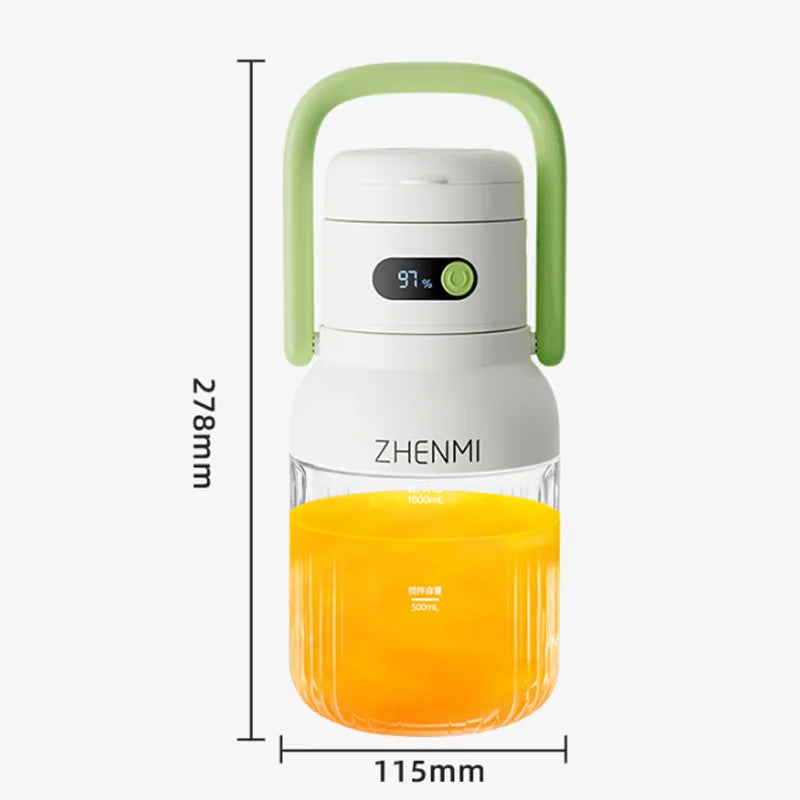 JuicePro Max