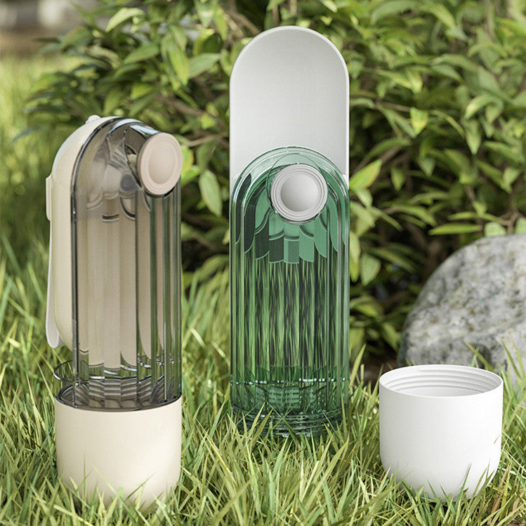 Pet Water portable Drinking Cup