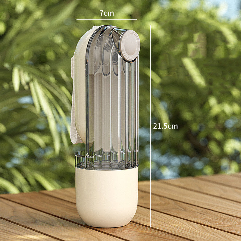 Pet Water portable Drinking Cup