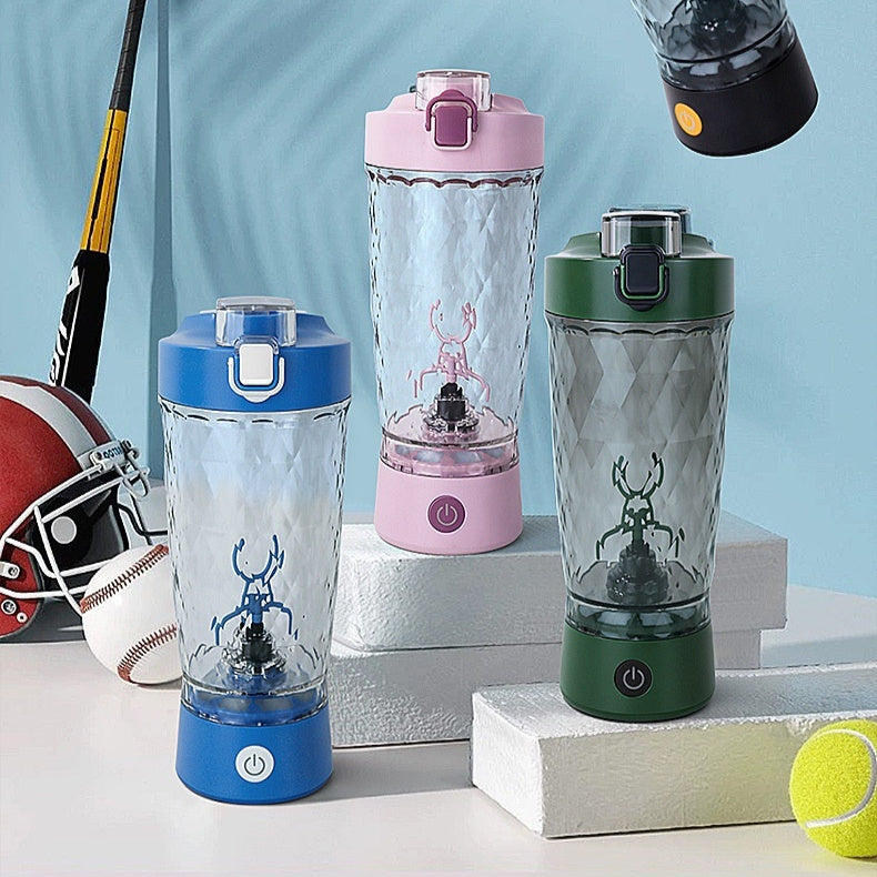 ProBlend One-Touch Shaker – Mélange de protéines onctueux partout