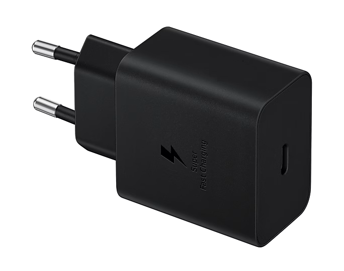 Adaptateur secteur Samsung 45 W (avec câble)