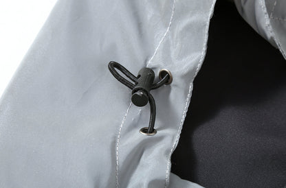 Chromashift Reflective Windbreaker
