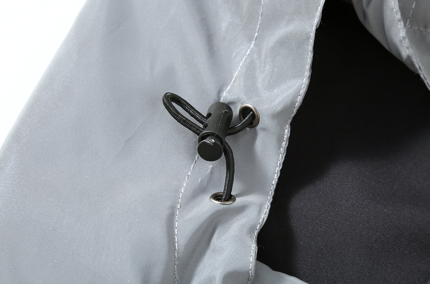 Chromashift Reflective Windbreaker for Everyday, Night Runs, Walks, and Color Changing