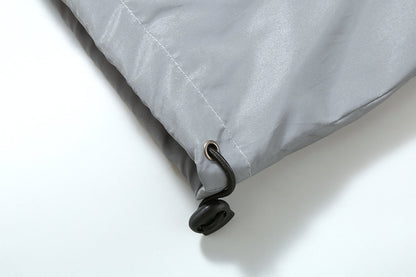 Chromashift Reflective Windbreaker