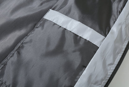 Chromashift Reflective Windbreaker