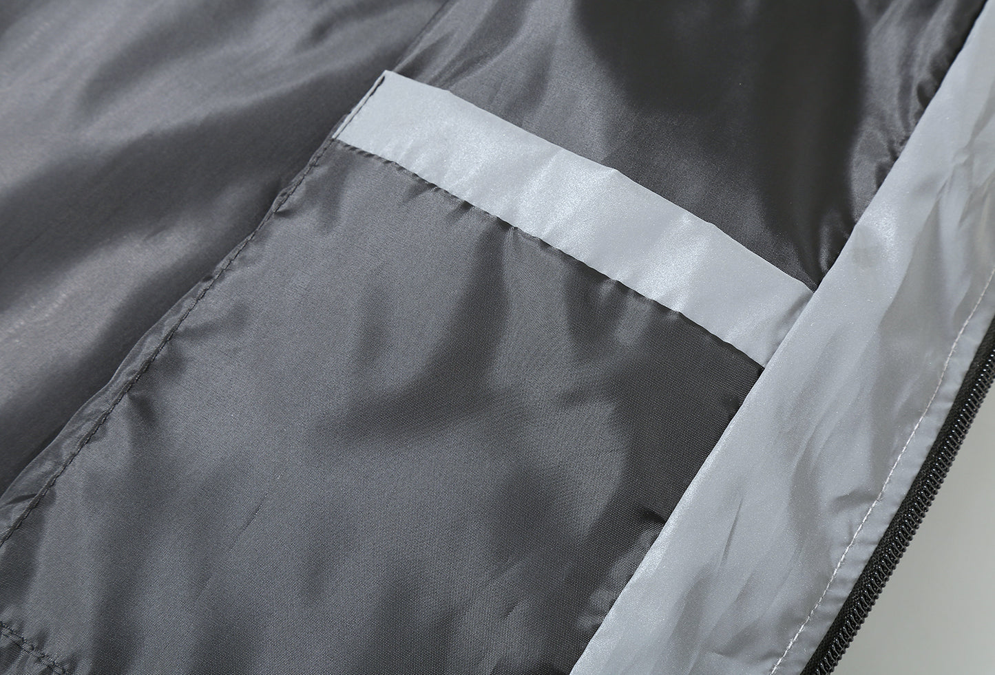 Chromashift Reflective Windbreaker for Everyday, Night Runs, Walks, and Color Changing