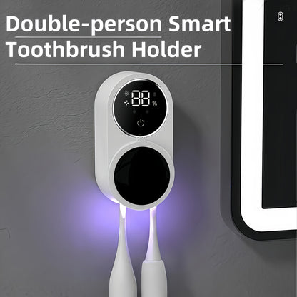 UV Toothbrush Disinfection