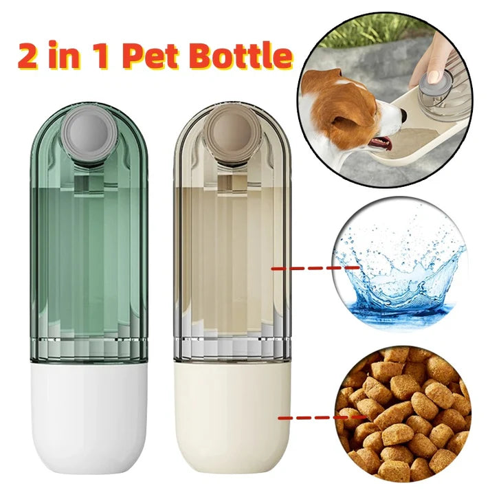 Pet Water portable Drinking Cup