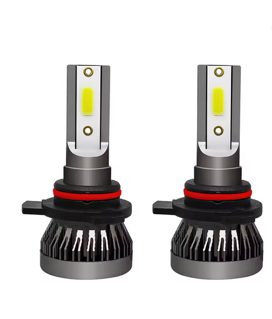 Ampoules LED lumiere blanche Haute Performance H7 H4 Bulb H3 H8 H9 H11