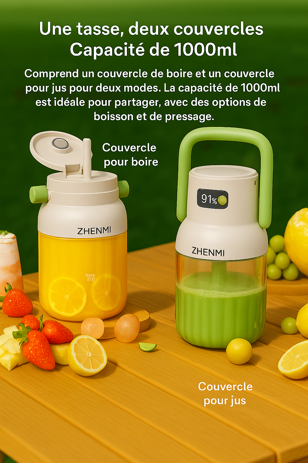 JuicePro Max