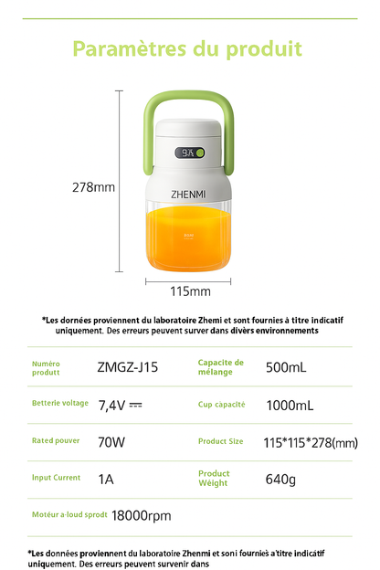 JuicePro Max