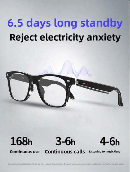 Smart Glasses Sunglasses