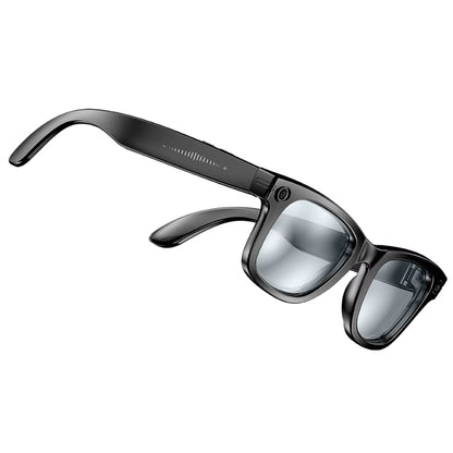Lunettes intelligentes CyanVue AI – Lunettes avec appareil photo 8 MP