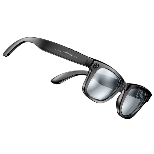 Lunettes intelligentes CyanVue AI – Appareil photo 8 MP 