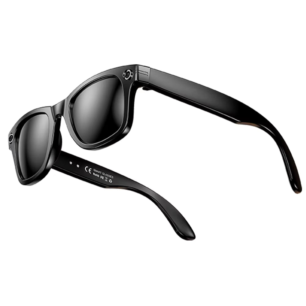 Lunettes intelligentes CyanVue AI – Lunettes avec appareil photo 8 MP