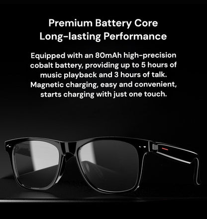 Smart Glasses Sunglasses