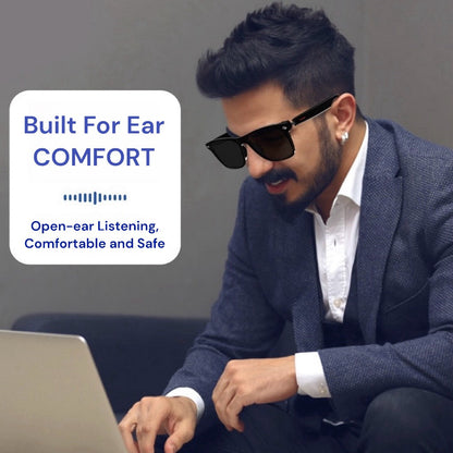 Smart Glasses Sunglasses