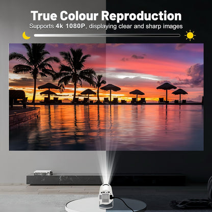 Smart Wifi Projector