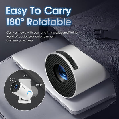 Smart Wifi Projector