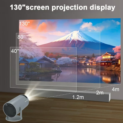 Smart Wifi Projector