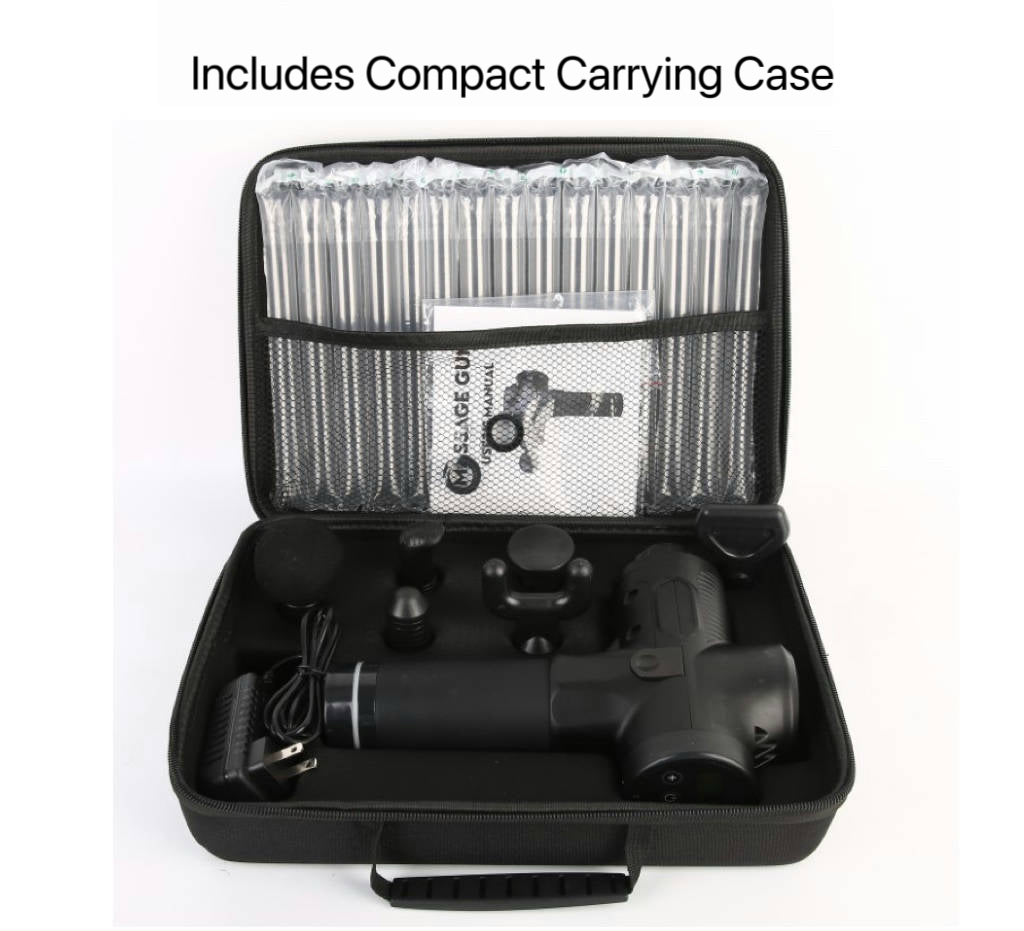 Deep Tissue Massage Gun