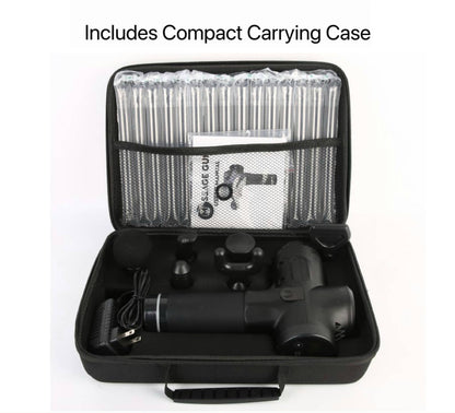 Deep Tissue Massage Gun