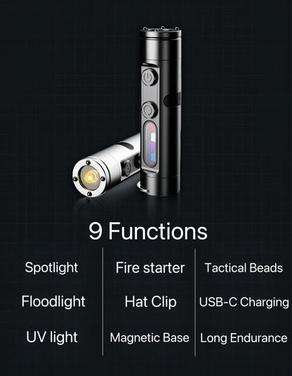 TacLite Mini – The Ultimate Everyday Micro Tool