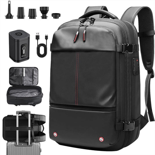 AirSeal Pro – Vacuum Compression Travel Backpack