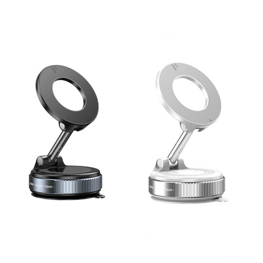 360° Magnetic Suction Phone Mount - The Ultimate Hands-Free Holder