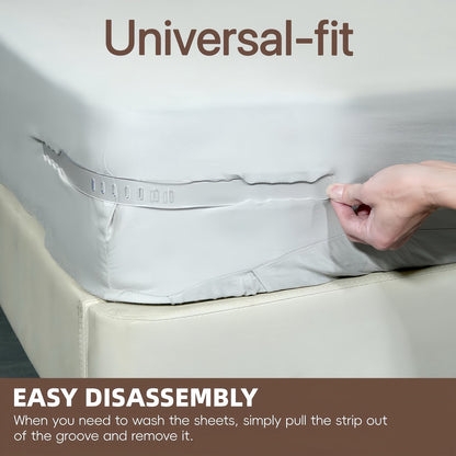 SheetSecure Lock - Keep Your Bed Tidy & Comfortable