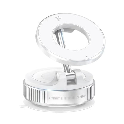 Support de téléphone magnétique à ventouse 360° : le support mains libres ultime 
