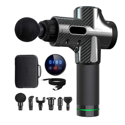 Deep Tissue Massage Gun