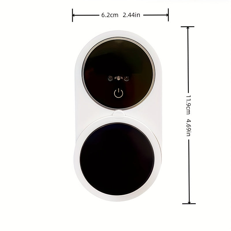 UV Toothbrush Disinfection
