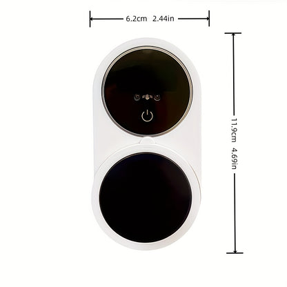UV Toothbrush Disinfection
