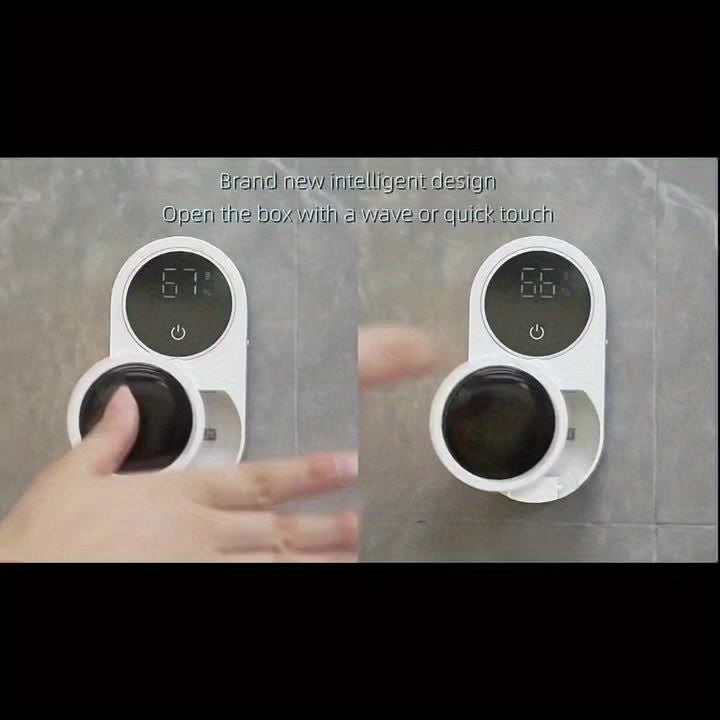 UV Toothbrush Disinfection