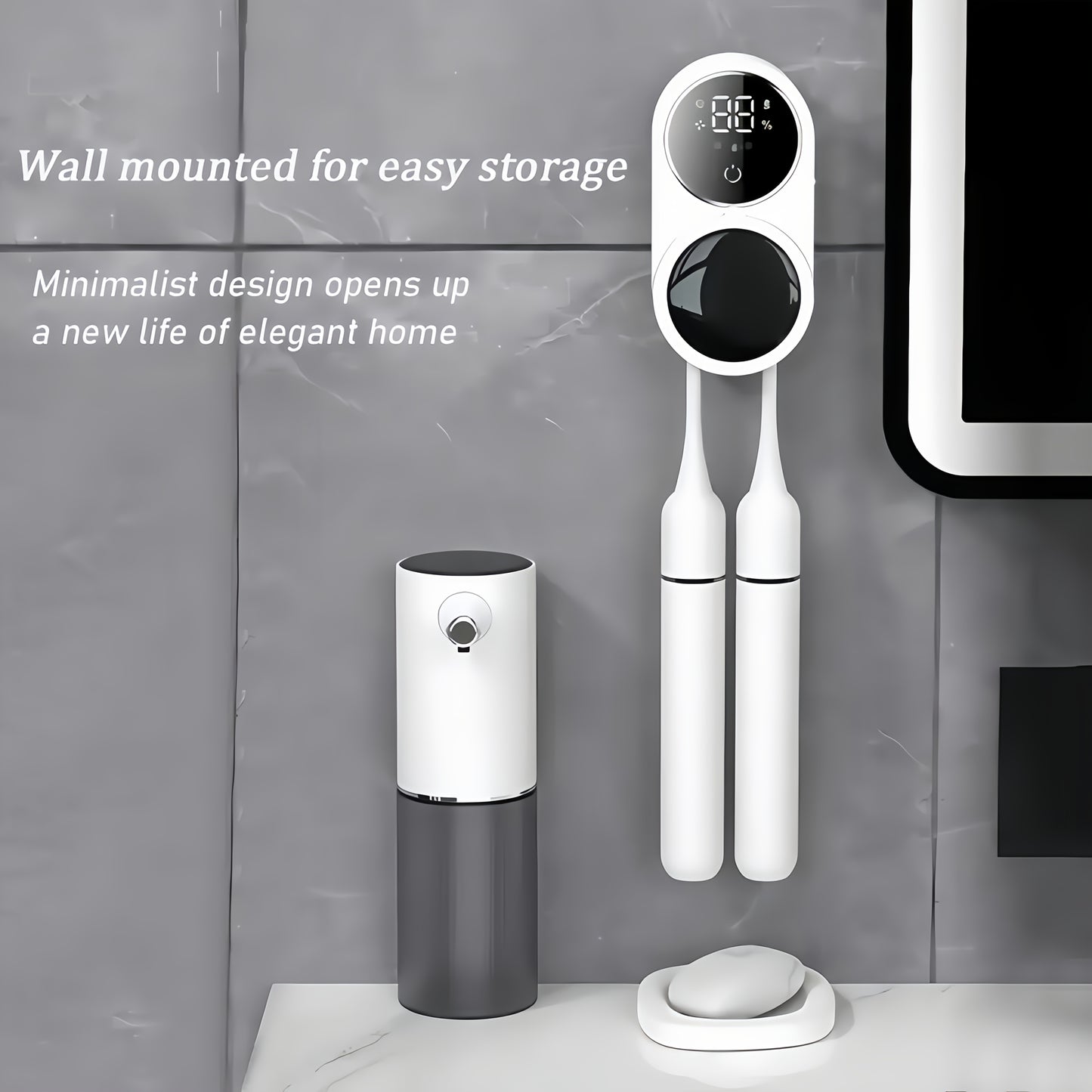 UV Toothbrush Disinfection