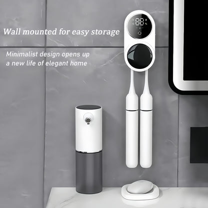 UV Toothbrush Disinfection