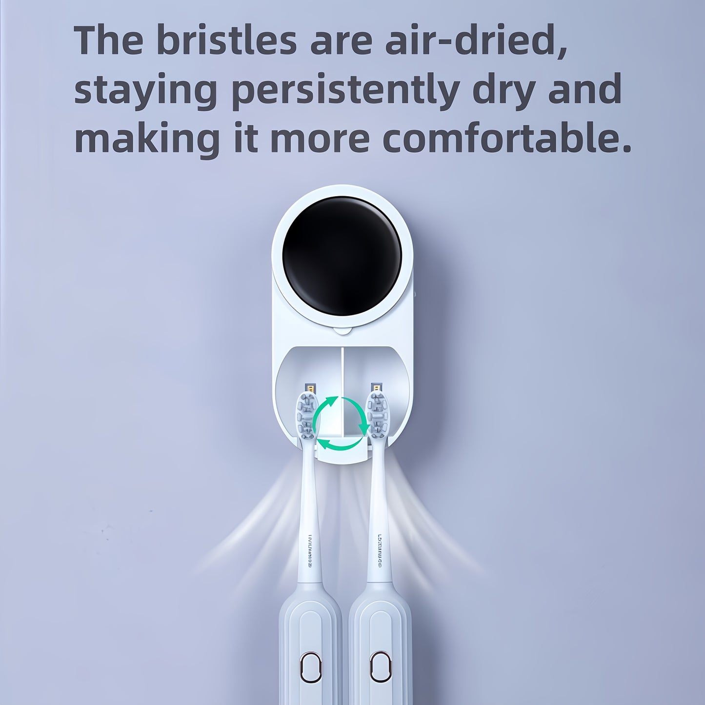 UV Toothbrush Disinfection