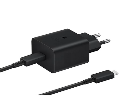 Adaptateur secteur Samsung 45 W (avec câble)