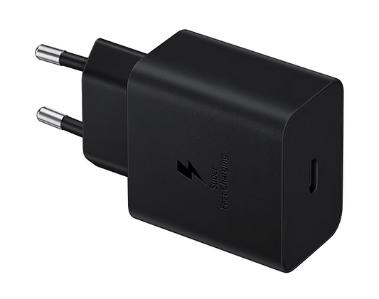 Adaptateur secteur Samsung 45 W (avec câble)